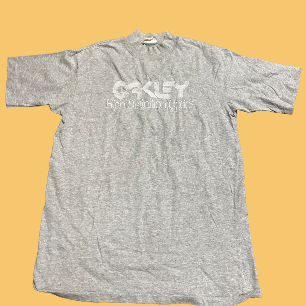 90s oakley softwear t shirt